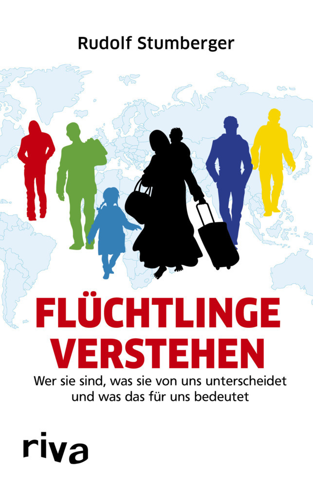 Cover: 9783868839975 | Flüchtlinge verstehen | Rudolf Stumberger | Taschenbuch | 240 S.