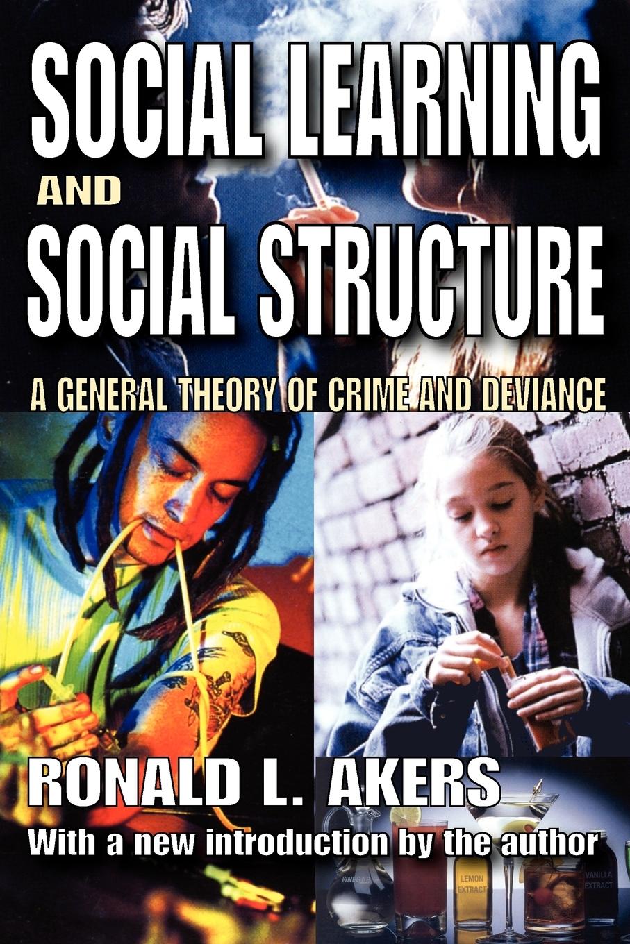 Cover: 9781412809993 | Social Learning and Social Structure | Ronald Akers | Taschenbuch