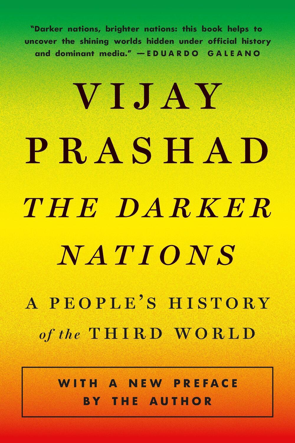 Cover: 9781620977620 | The Darker Nations | A People's History of the Third World | Prashad