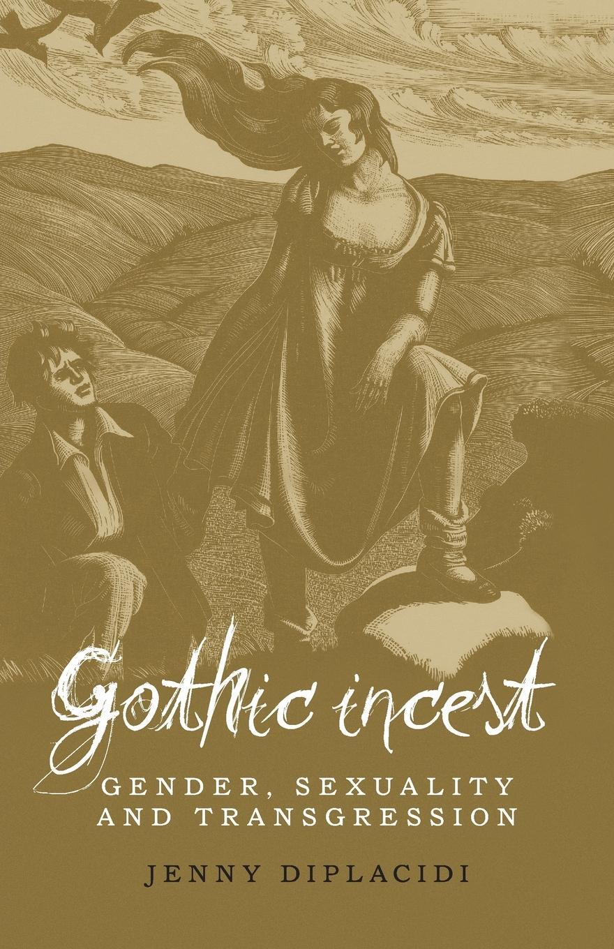 Cover: 9781526148117 | Gothic Incest | Gender, sexuality and transgression | Taschenbuch