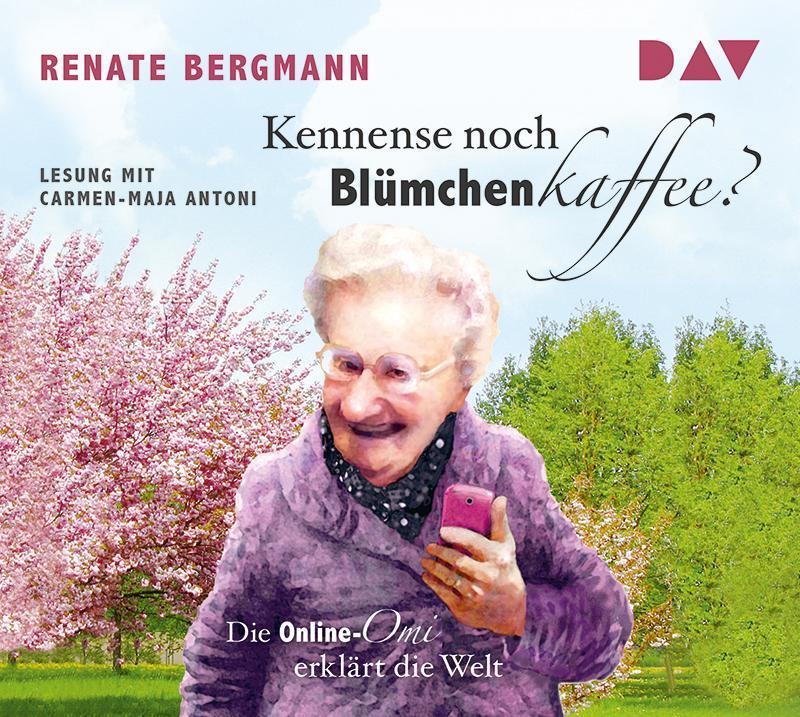 Cover: 9783862319770 | Kennense noch Blümchenkaffee? Die Online-Omi erklärt die Welt | CD