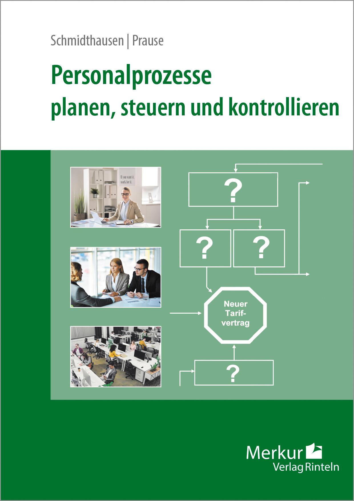 Cover: 9783812011129 | Personalprozesse. planen, steuern und kontrollieren | Taschenbuch