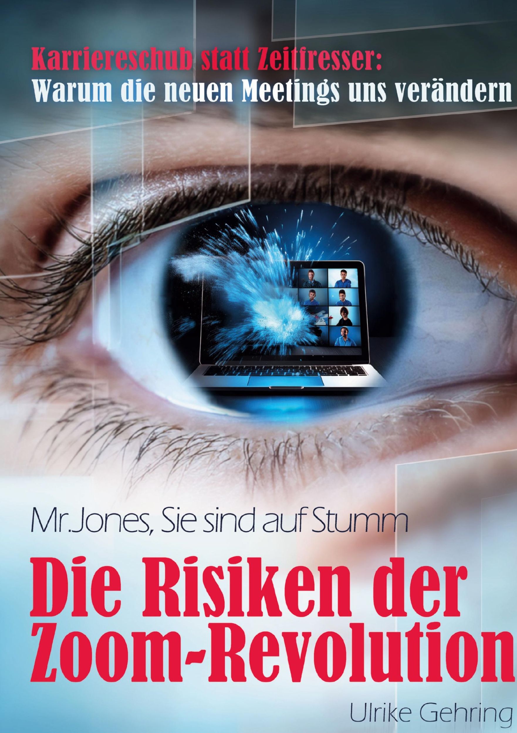 Cover: 9783769317244 | Die Risiken der Zoom-Revolution | Ulrike Gehring | Buch | Deutsch