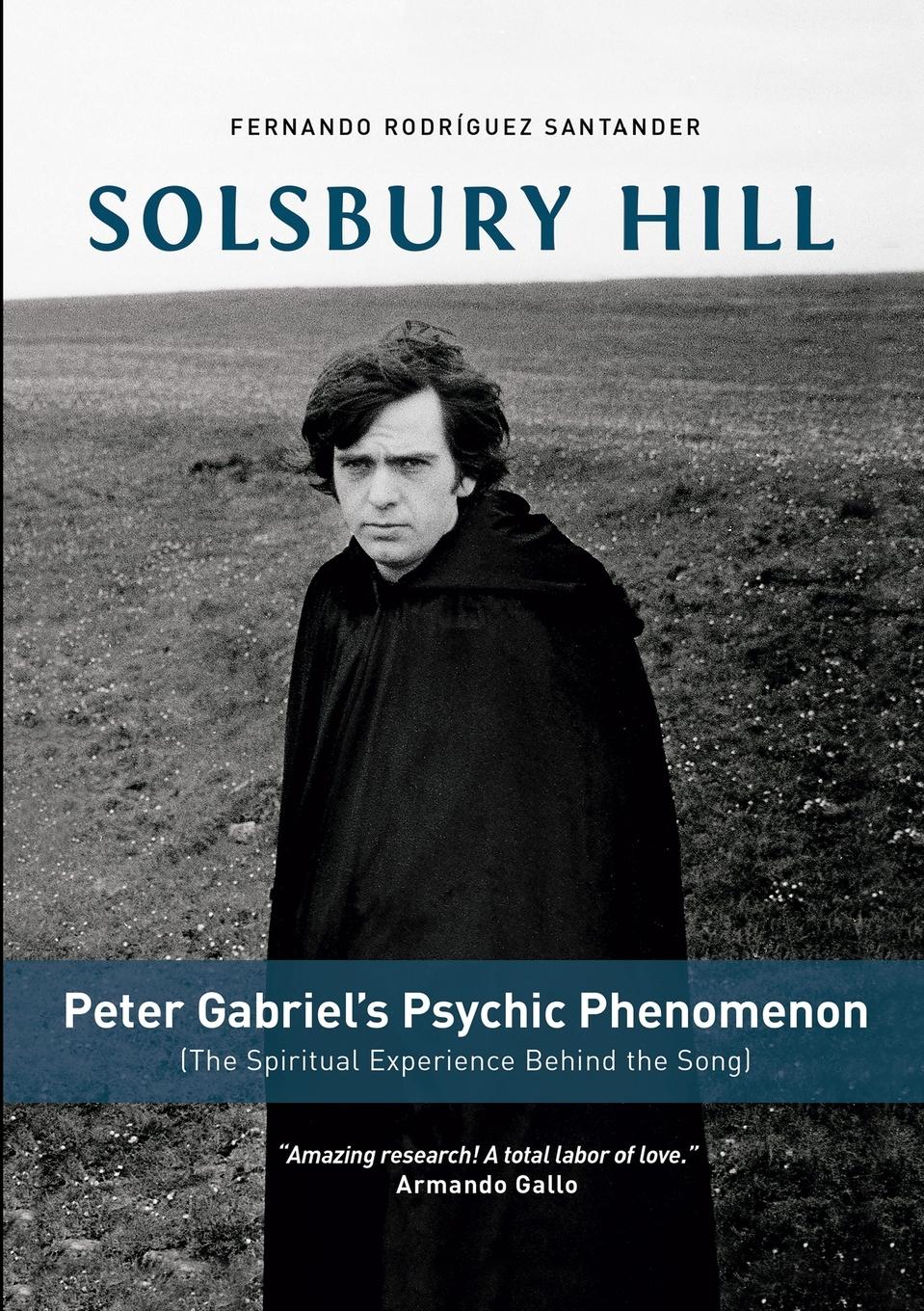 Cover: 9781300486848 | Solsbury Hill | Fernando Rodríguez-Santander | Taschenbuch | Englisch