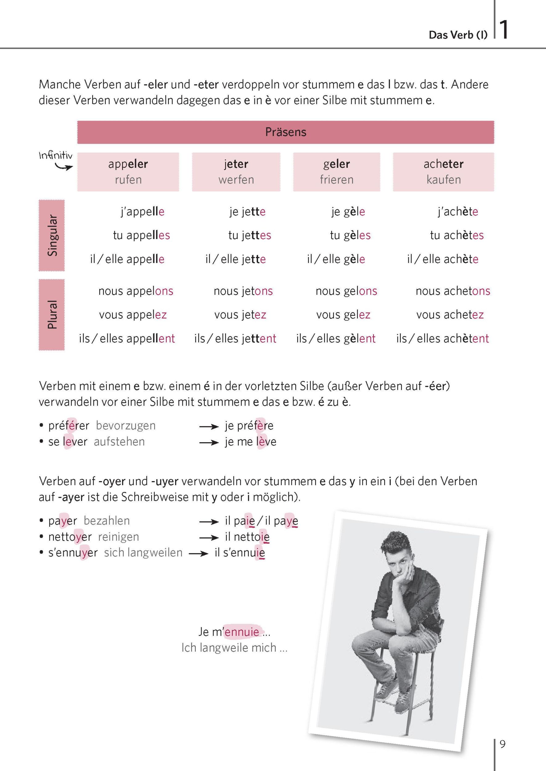 Bild: 9783125636347 | Langenscheidt Zeiten mit System Französisch | Taschenbuch | 240 S.