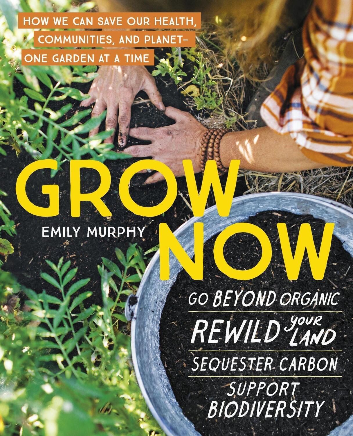 Cover: 9781643260471 | Grow Now | Emily Murphy | Taschenbuch | Kartoniert / Broschiert | 2022