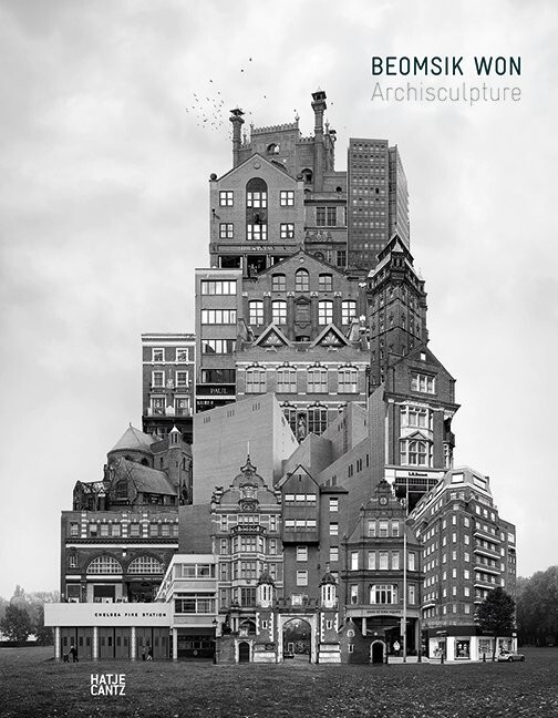 Cover: 9783775740302 | Beomsik Won | Archisculpture. Ilwoo Photo Award 2013 | Foundation