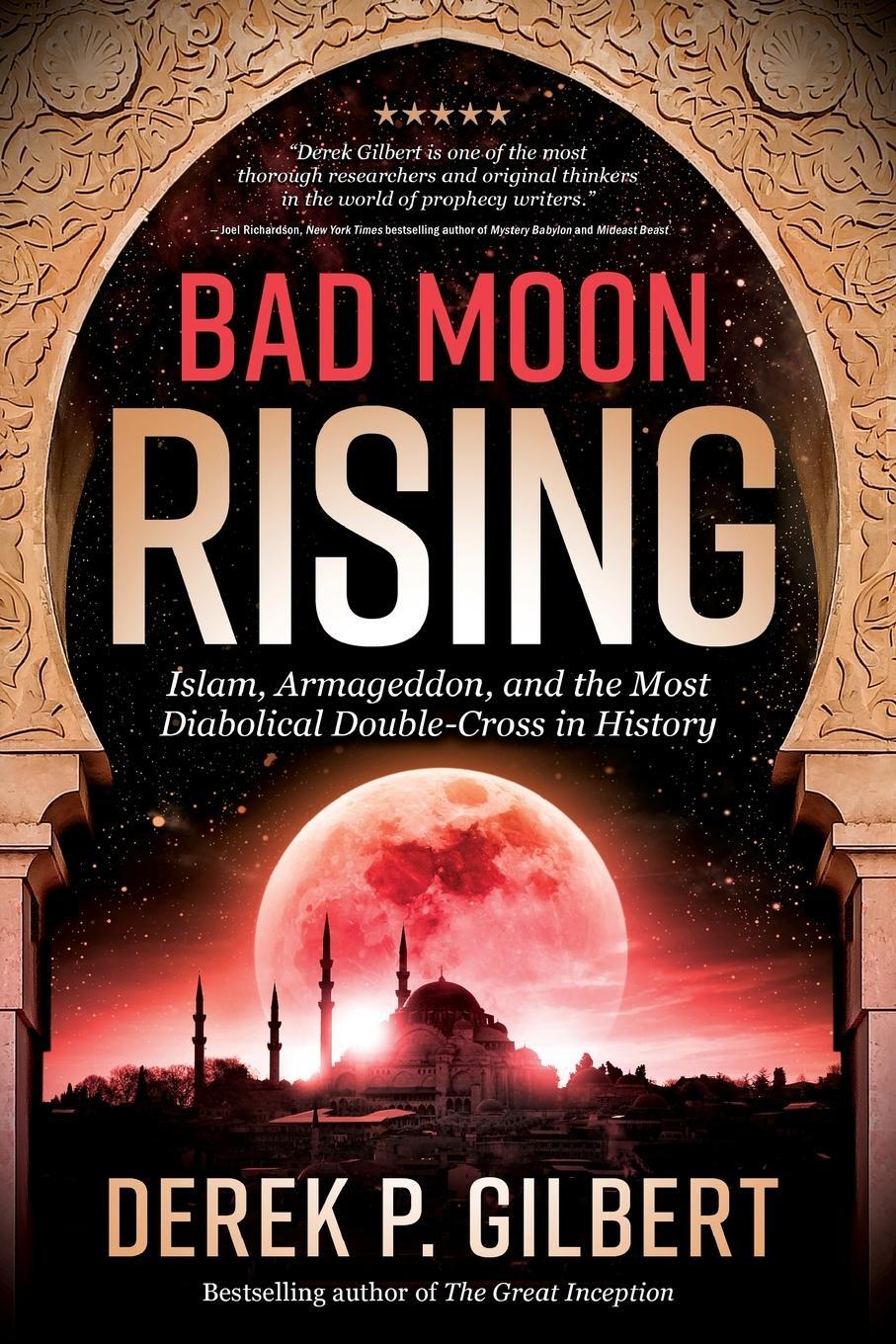 Cover: 9781948014229 | Bad Moon Rising | Derek Gilbert | Taschenbuch | Paperback | Englisch