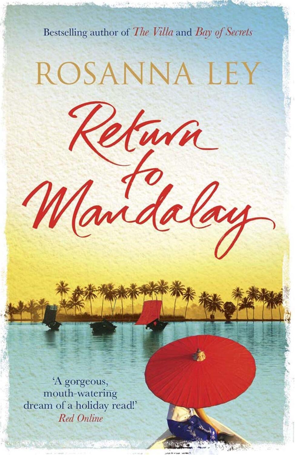 Cover: 9781782067627 | Return to Mandalay | Rosanna Ley | Taschenbuch | Englisch | 2014