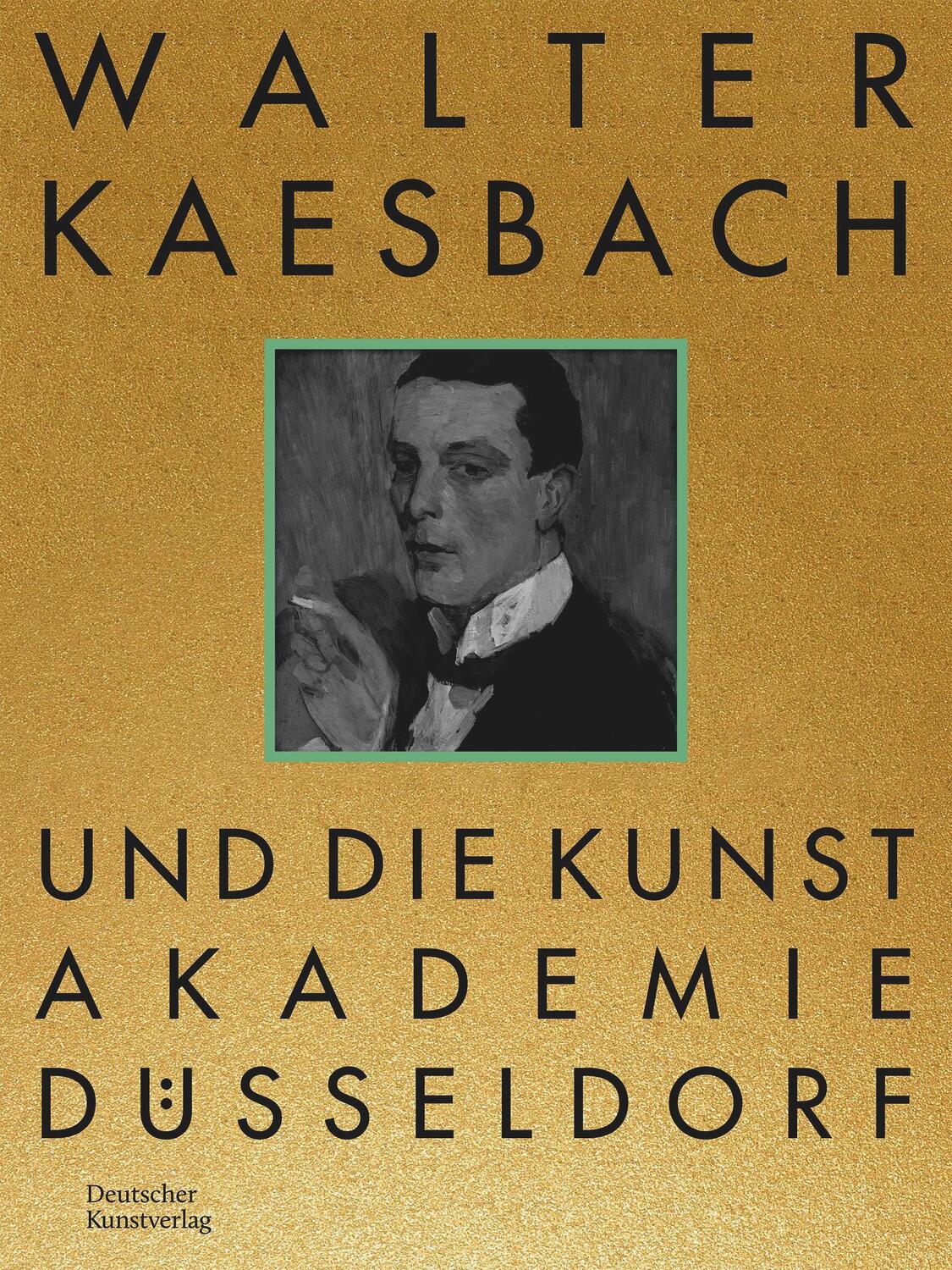 Cover: 9783422802032 | Walter Kaesbach und die Kunstakademie Düsseldorf | Vanessa Sondermann