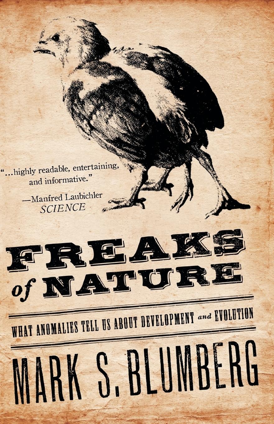 Cover: 9780199736188 | Freaks of Nature | Mark S. Blumberg | Taschenbuch | Englisch | 2010