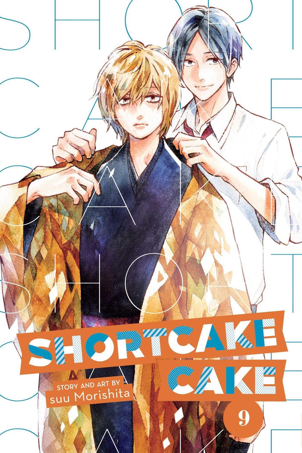 Cover: 9781974708260 | Shortcake Cake, Vol. 9 | suu Morishita | Taschenbuch | Shortcake Cake