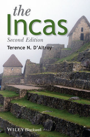 Cover: 9781444331158 | The Incas | Terence N. D'Altroy | Taschenbuch | 547 S. | Englisch