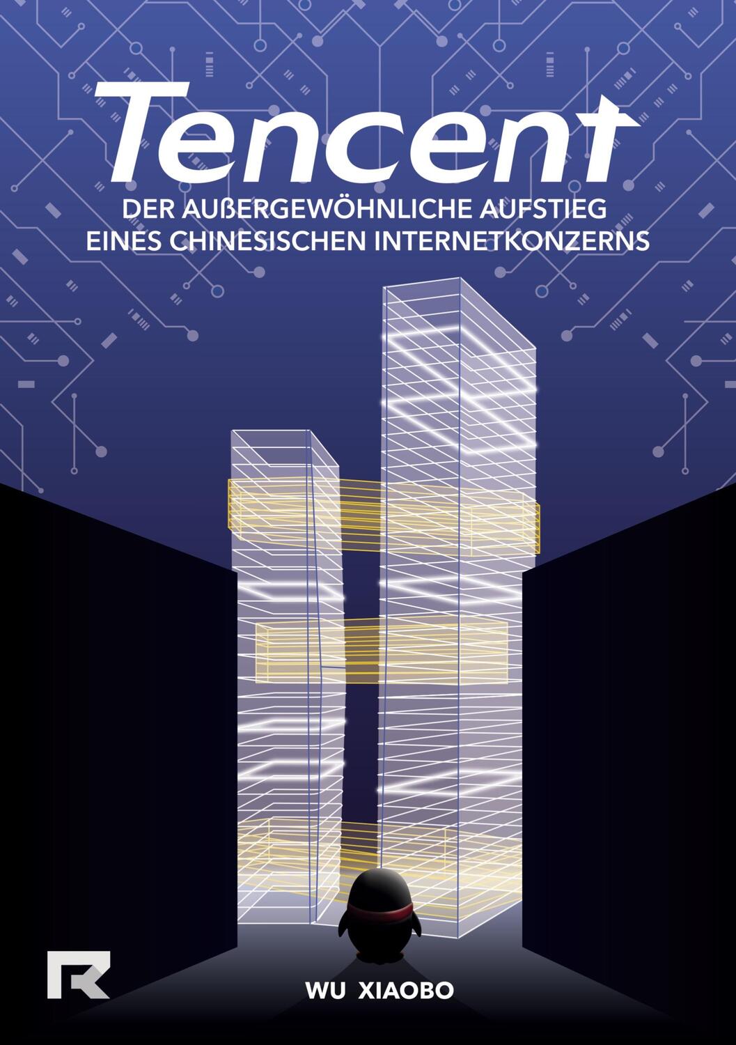 Cover: 9783982157900 | Tencent | Wu Xiaobo | Taschenbuch | Paperback | Deutsch | 2021