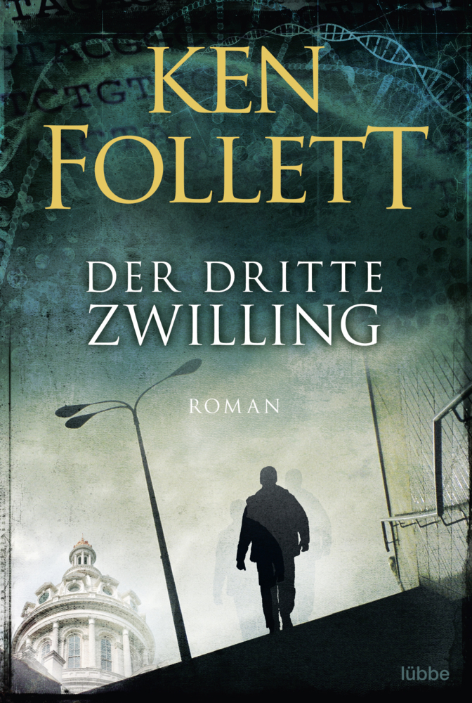 Cover: 9783404176489 | Der dritte Zwilling | Roman | Ken Follett | Taschenbuch | 544 S.