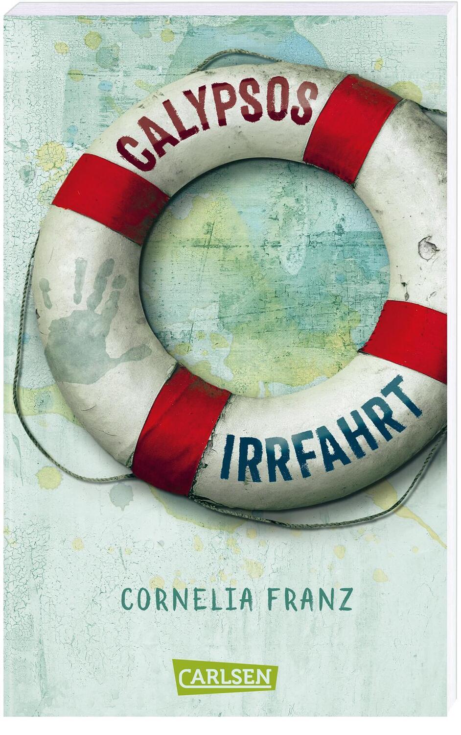 Cover: 9783551321183 | Calypsos Irrfahrt | Cornelia Franz | Taschenbuch | 144 S. | Deutsch