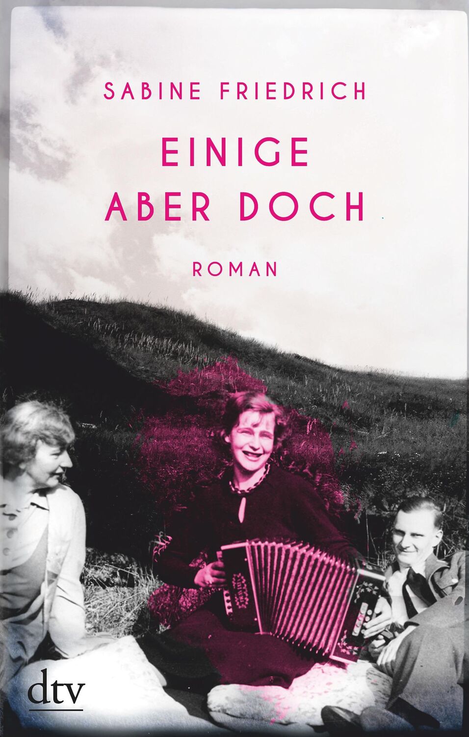 Cover: 9783423282017 | Einige aber doch | Roman | Sabine Friedrich | Buch | 448 S. | Deutsch