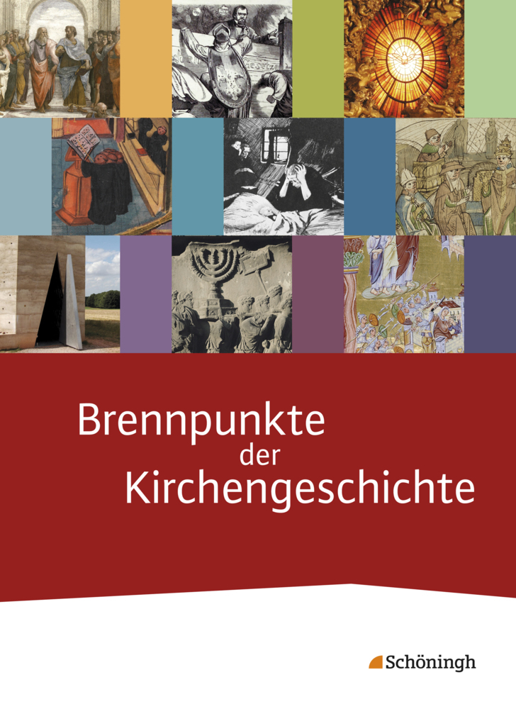 Cover: 9783140535137 | Brennpunkte der Kirchengeschichte | Schulbuch | Stefan Bork (u. a.)