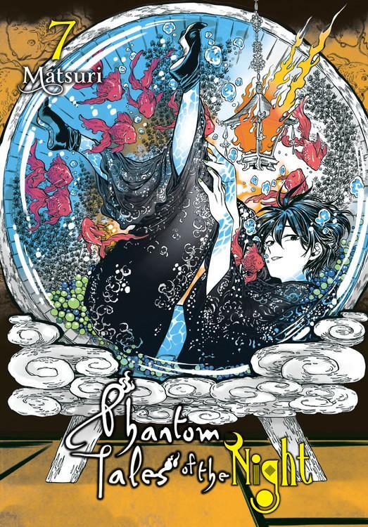 Cover: 9781975324216 | Phantom Tales of the Night, Vol. 7 | Matsuri | Taschenbuch | Englisch