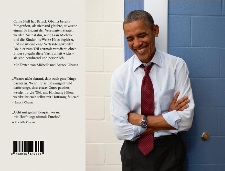 Bild: 9783945543665 | Hope, Never Fear | Michelle und Barack Obama. Ein persönliches Porträt