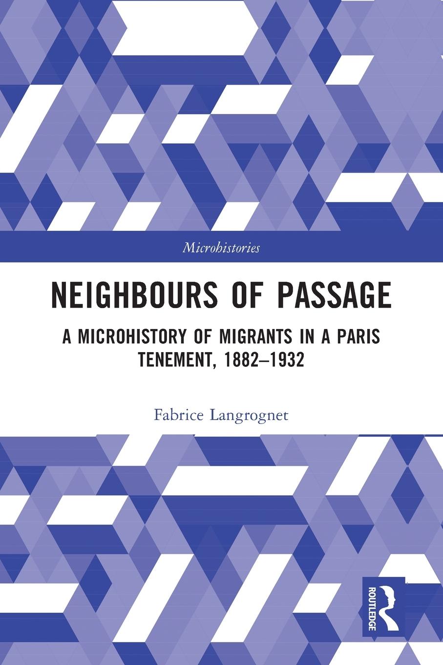 Cover: 9781032196046 | Neighbours of Passage | Fabrice Langrognet | Taschenbuch | Englisch