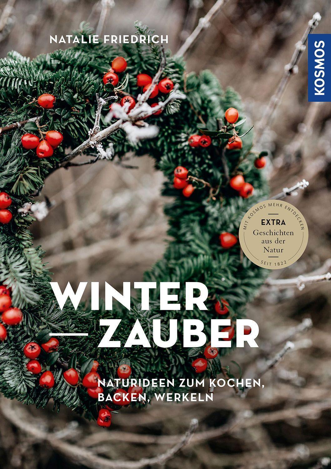Cover: 9783440173978 | Winterzauber | Natalie Friedrich | Buch | 176 S. | Deutsch | 2022