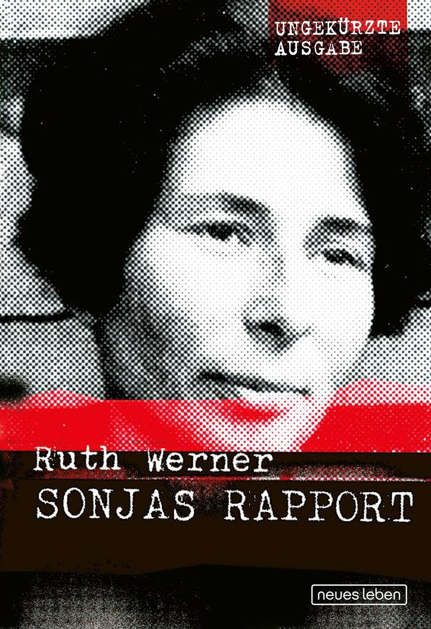 Cover: 9783355019217 | Sonjas Rapport | Ruth Werner | Buch | 376 S. | Deutsch | 2023