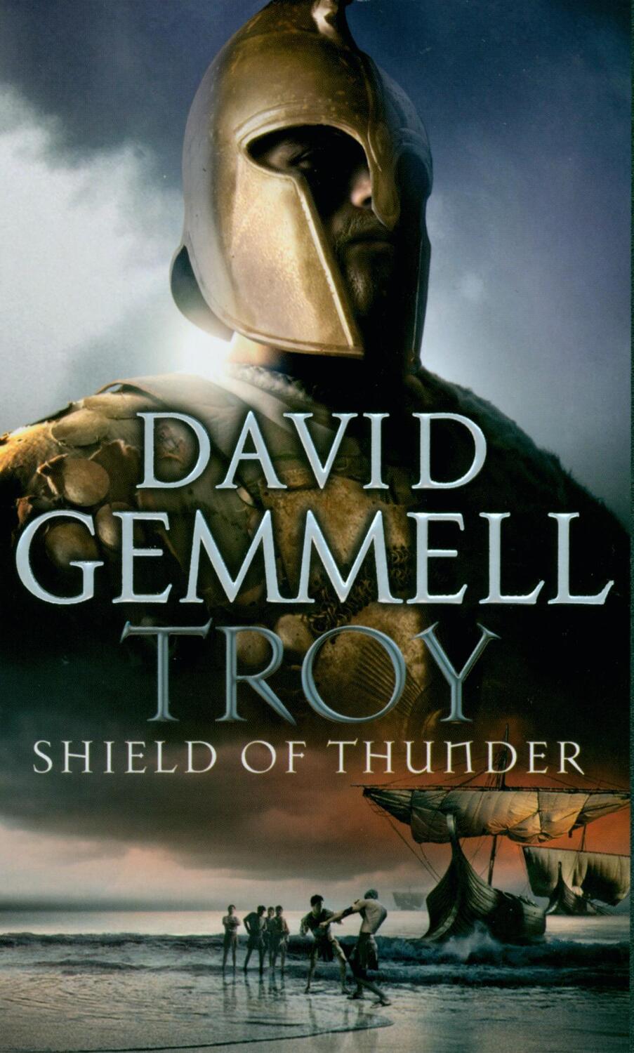 Cover: 9780552151122 | Troy: Shield Of Thunder | David Gemmell | Taschenbuch | Troy | 2007
