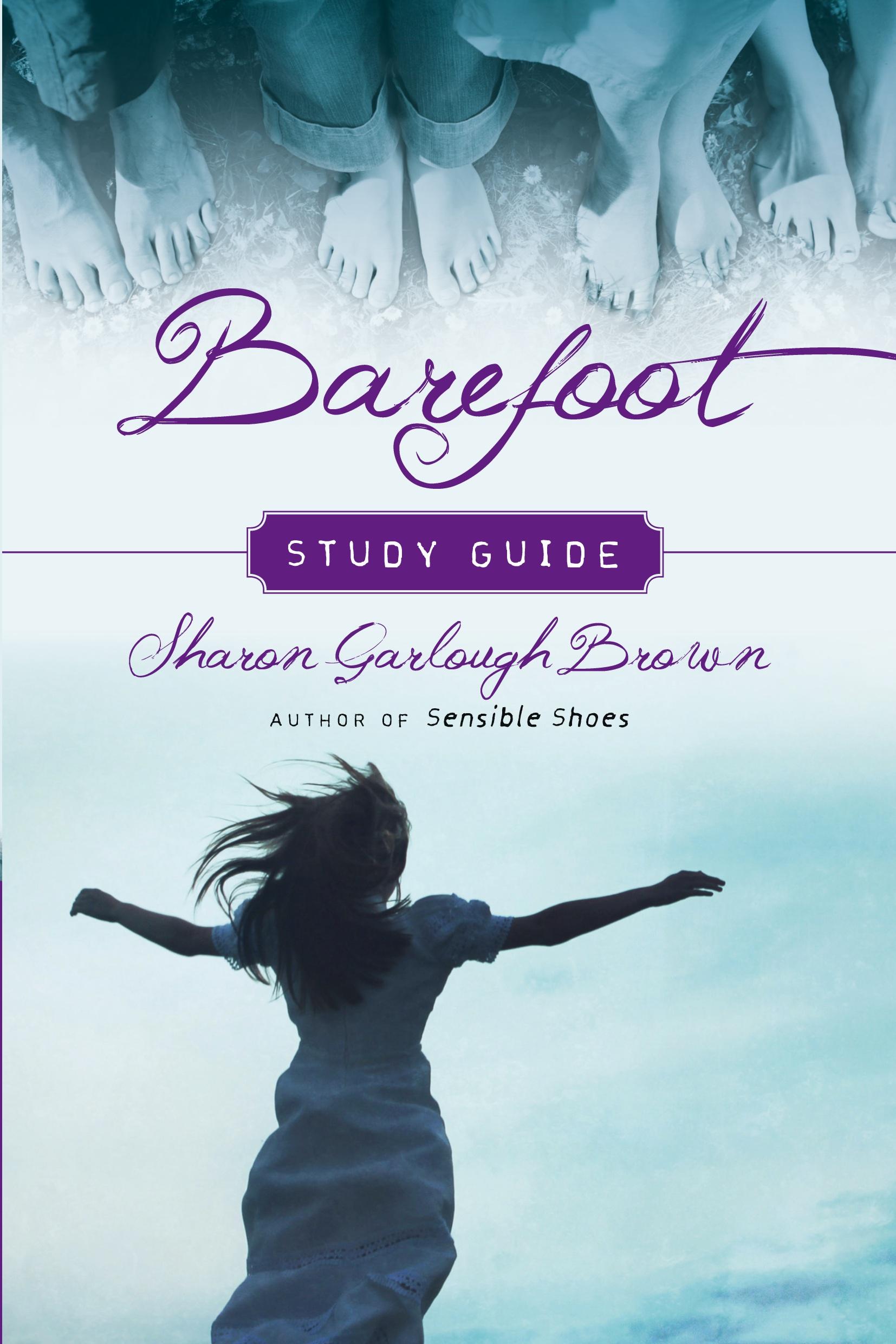 Cover: 9780830846542 | Barefoot Study Guide | Sharon Garlough Brown | Taschenbuch | Englisch