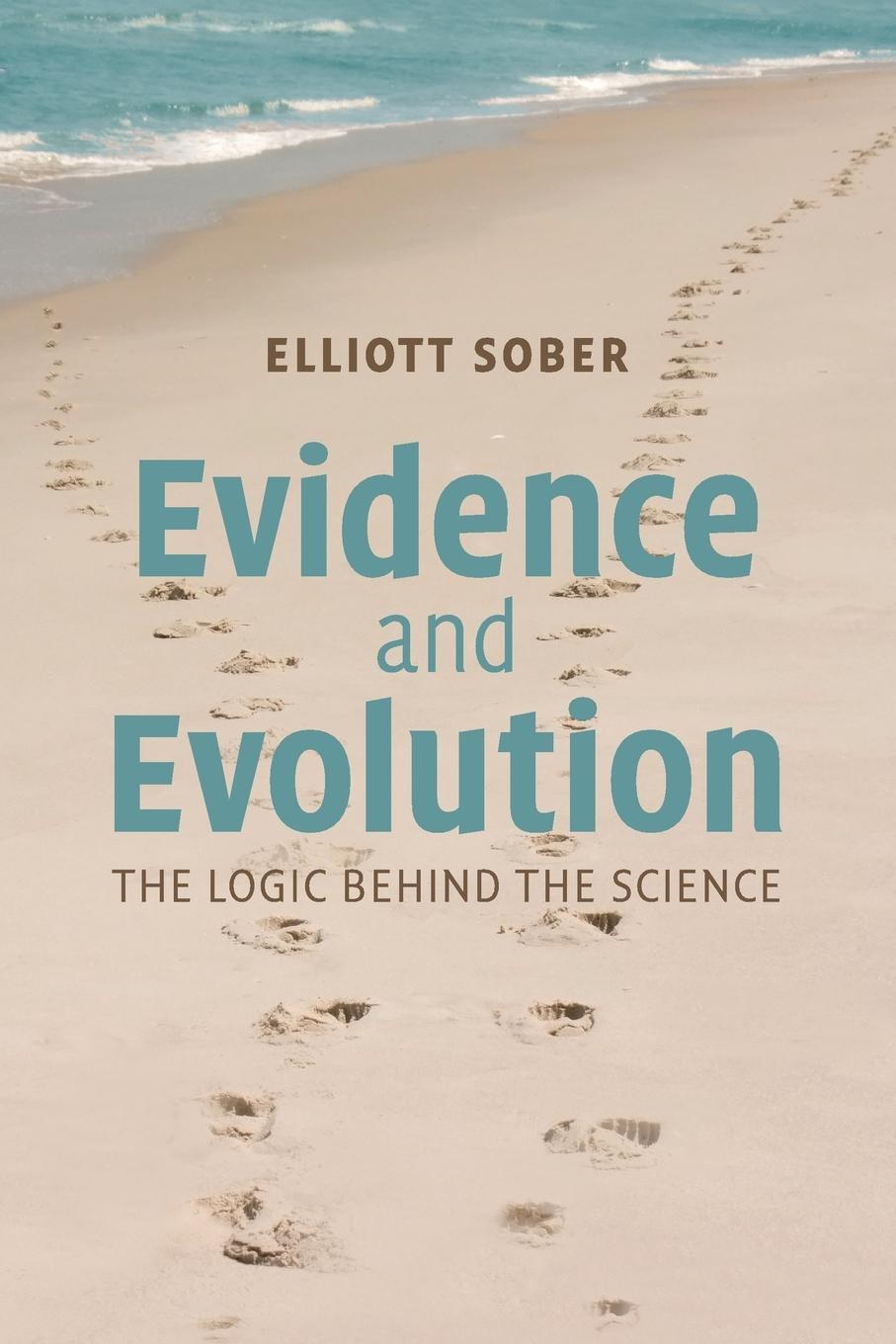 Cover: 9780521692748 | Evidence and Evolution | Elliott Sober | Taschenbuch | Paperback