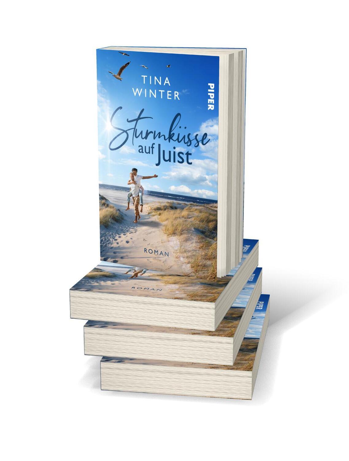 Bild: 9783492506724 | Sturmküsse auf Juist | Tina Winter | Taschenbuch | 410 S. | Deutsch