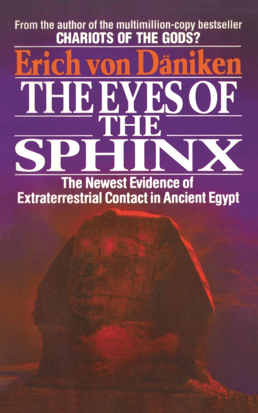 Cover: 9780425151303 | The Eyes of the Sphinx | Erich Von Daniken | Taschenbuch | Paperback