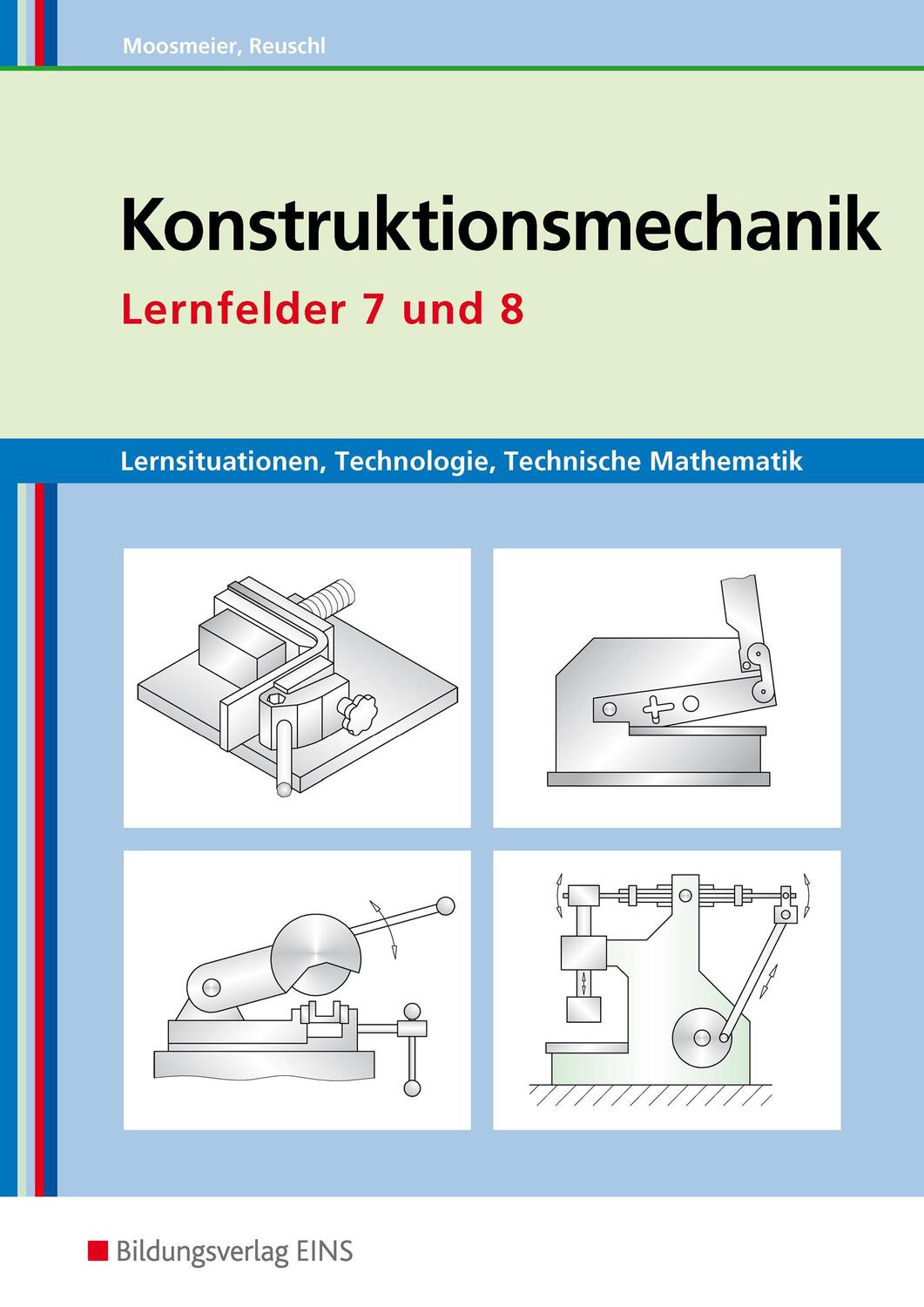 Cover: 9783427741602 | Lernsituationen, Technologie, Technische Mathematik...