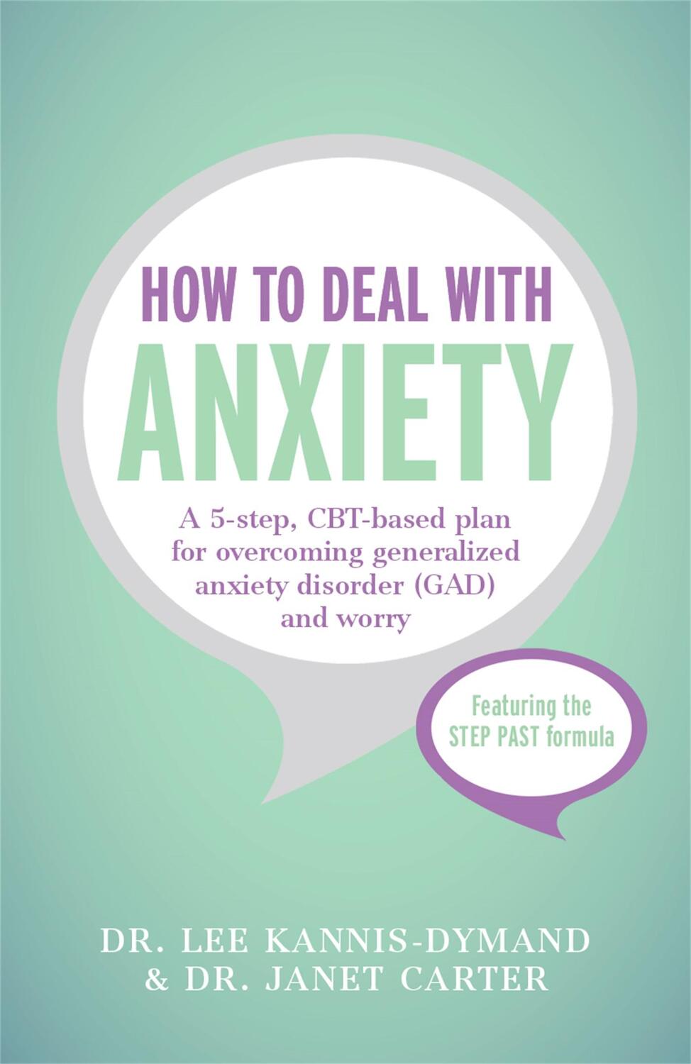 Cover: 9781473602151 | How to Deal with Anxiety | Lee Kannis-Dymand (u. a.) | Taschenbuch