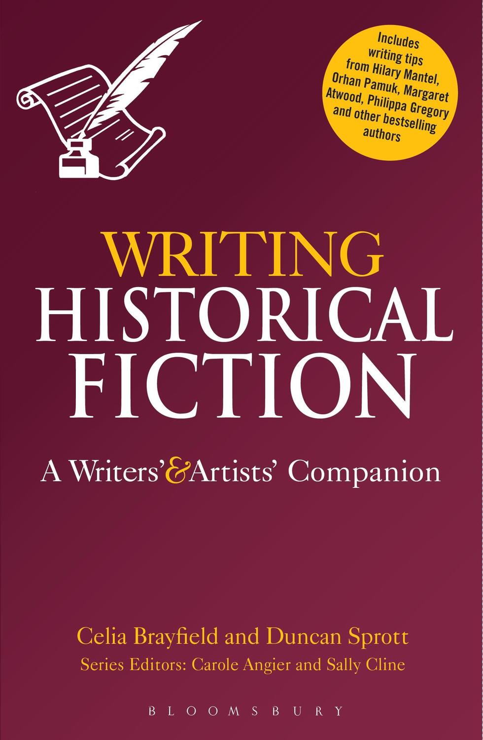 Cover: 9781780937854 | Writing Historical Fiction | A Writers' and Artists' Companion | Buch