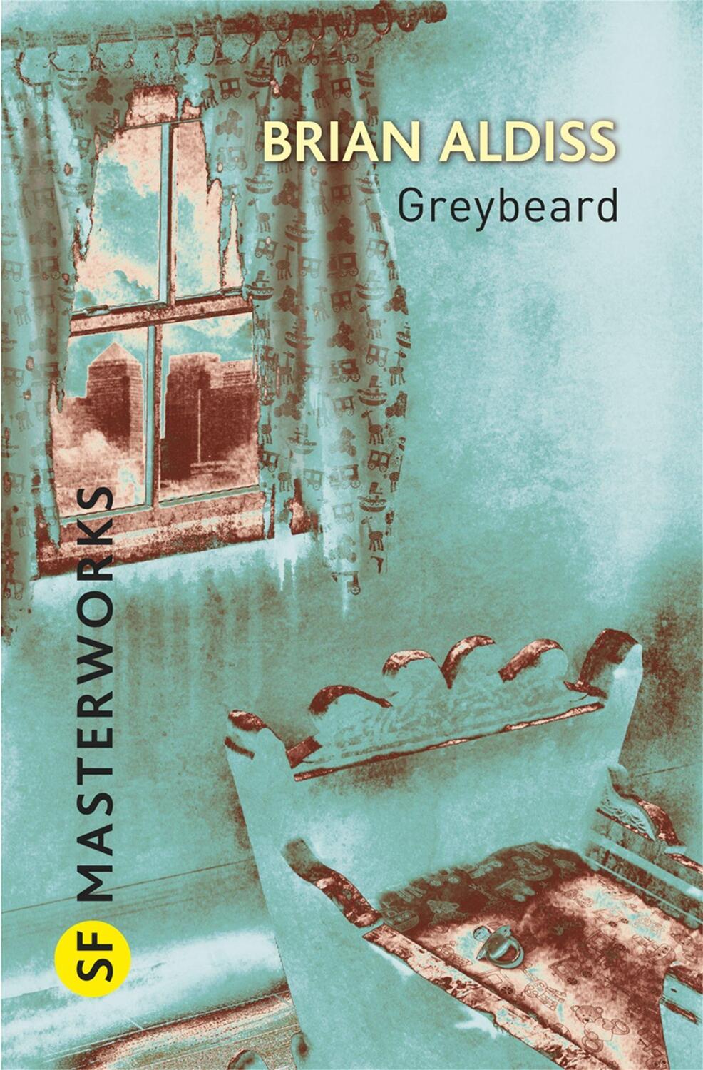 Cover: 9780575071131 | Greybeard | Brian Aldiss | Taschenbuch | S.F. Masterworks | Englisch