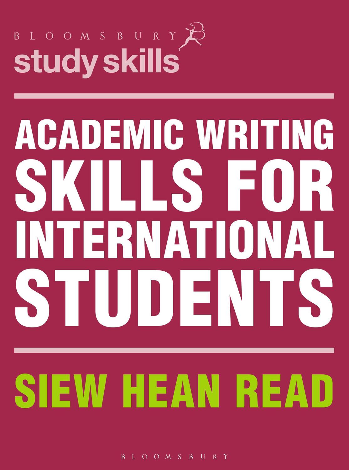 Cover: 9781352003758 | Academic Writing Skills for International Students | Siew Hean Read