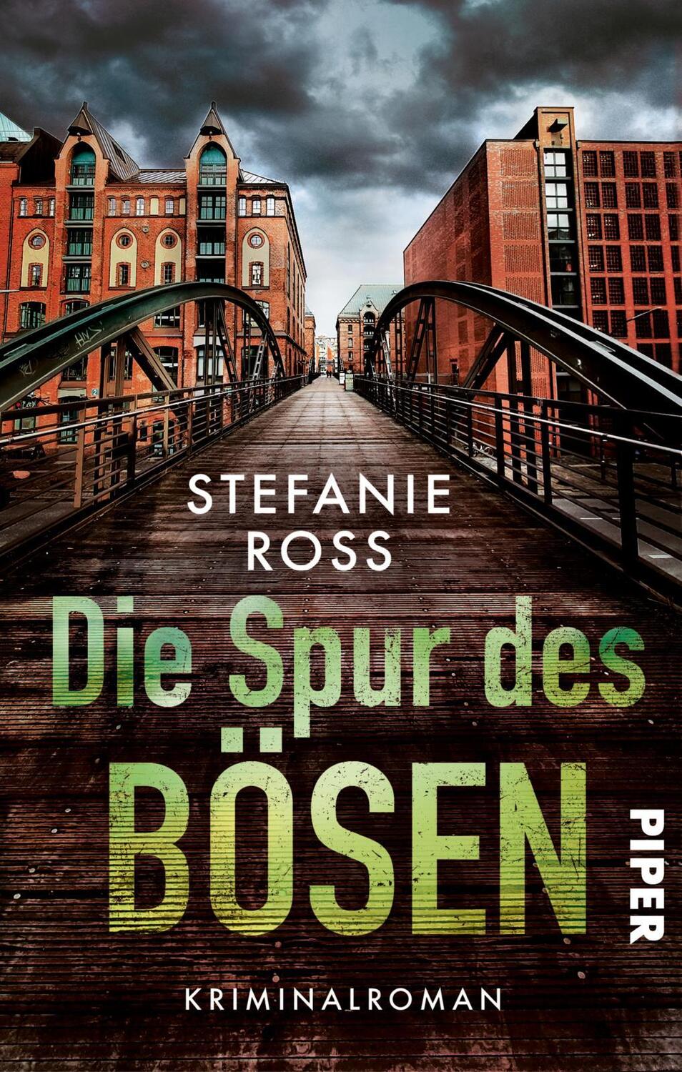 Cover: 9783492320030 | Die Spur des Bösen | Stefanie Ross | Taschenbuch | 432 S. | Deutsch