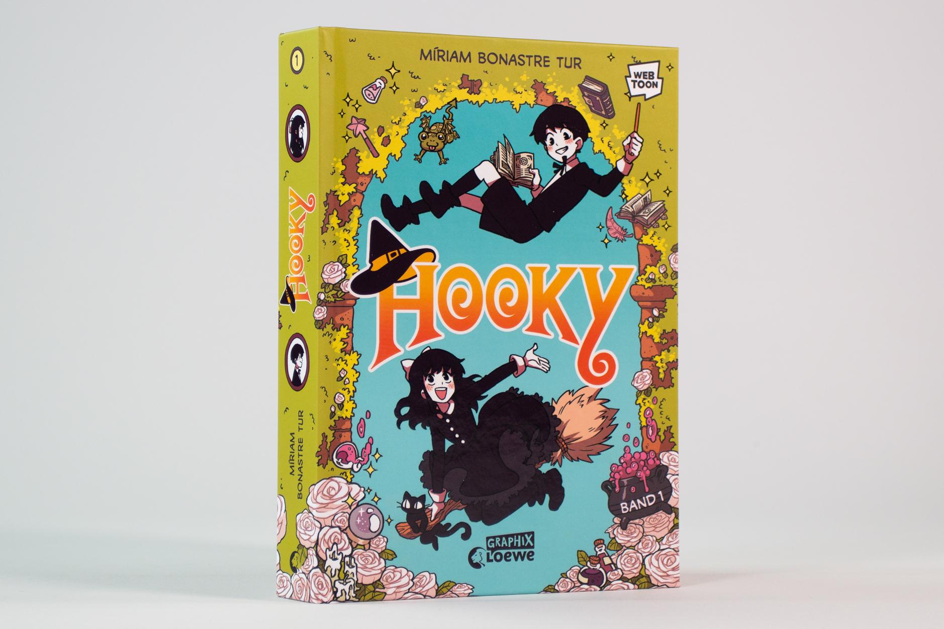 Bild: 9783743217751 | Hooky (Band 1) | Míriam Bonastre Tur | Buch | 384 S. | Deutsch | 2025