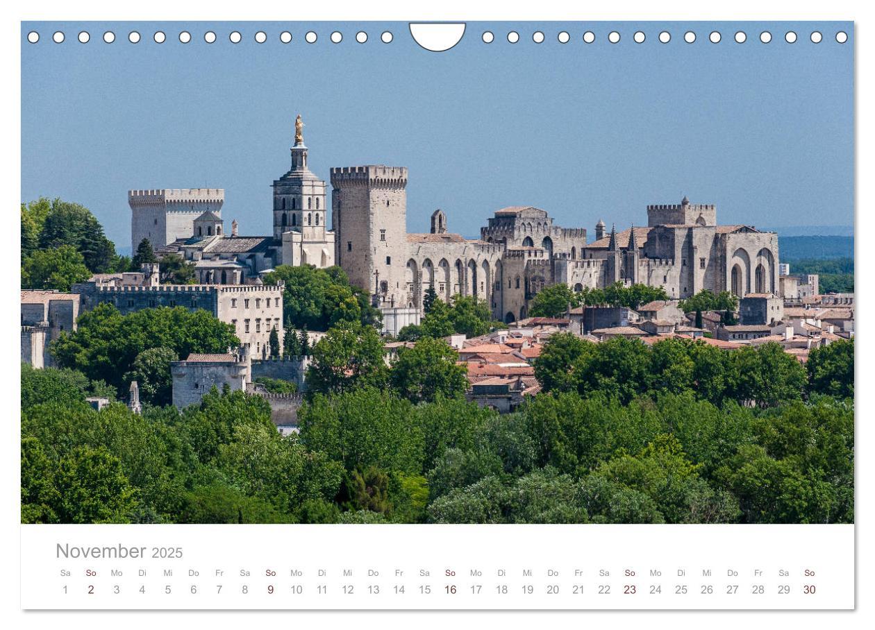 Bild: 9783435793686 | Provence: Malerisches Südfrankreich (Wandkalender 2025 DIN A4...