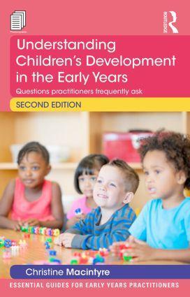Cover: 9781138022478 | Understanding Children's Development in the Early Years | Macintyre