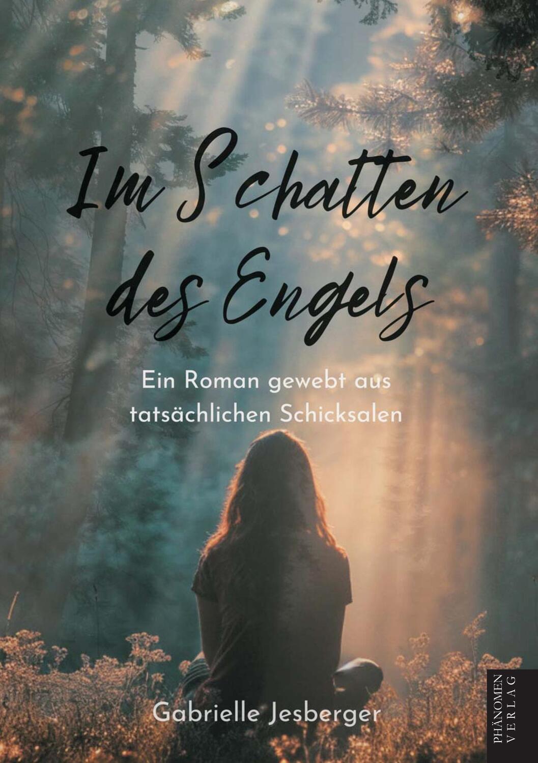 Cover: 9788412868081 | Im Schatten des Engels | Gabrielle Jesberger | Taschenbuch | 362 S.