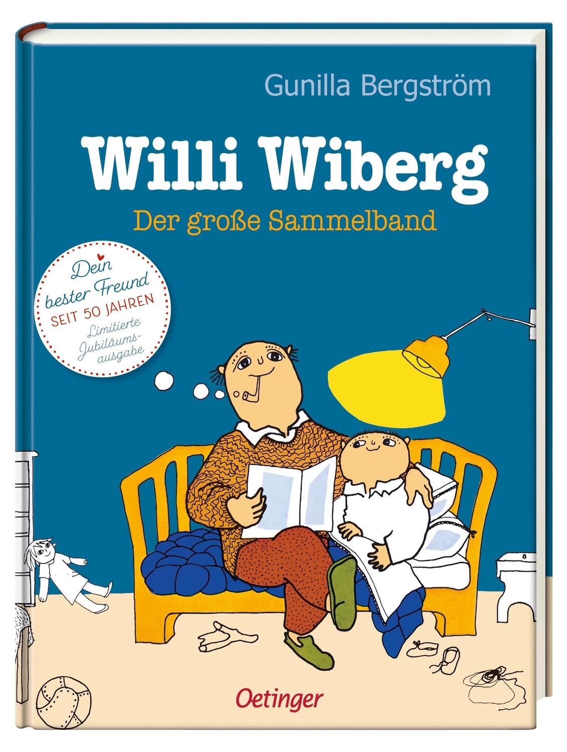Bild: 9783751202121 | Willi Wiberg. Der große Sammelband | Gunilla Bergström | Buch | 160 S.