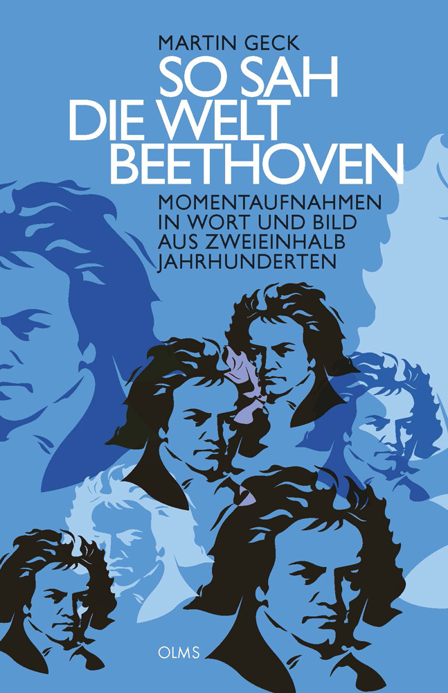 Cover: 9783487086262 | So sah die Welt Beethoven | Martin Geck | Taschenbuch | 176 S. | 2020