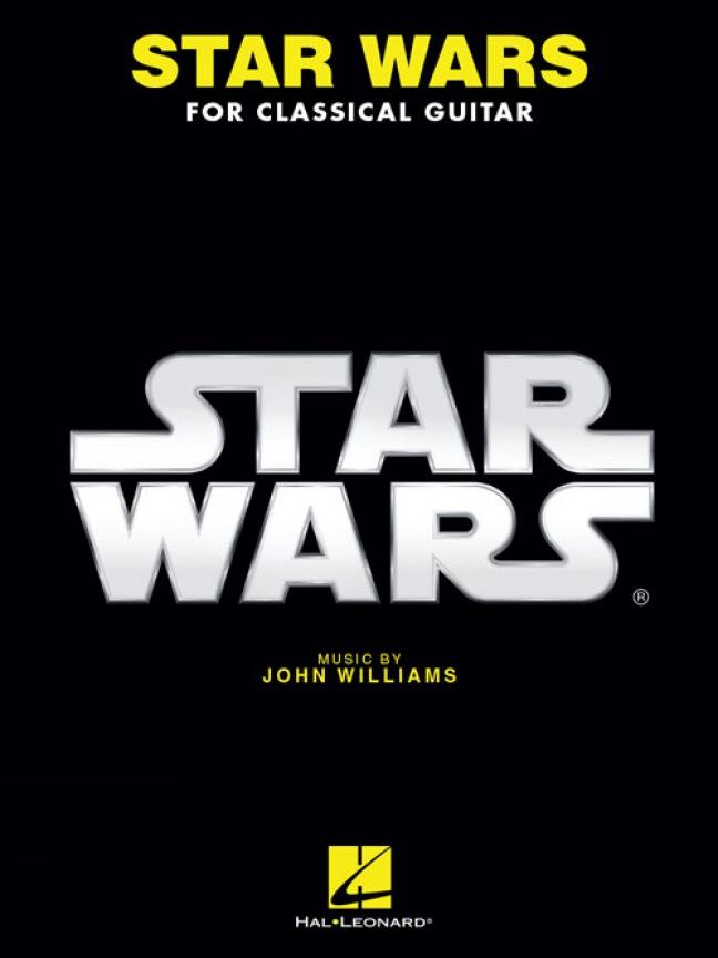 Cover: 9781495058868 | Star Wars for Classical Guitar | JOHN WILLIAMS | Taschenbuch | Buch