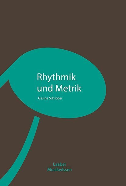 Cover: 9783890078281 | Rhythmik und Metrik | Gesine Schröder | Taschenbuch | 2016