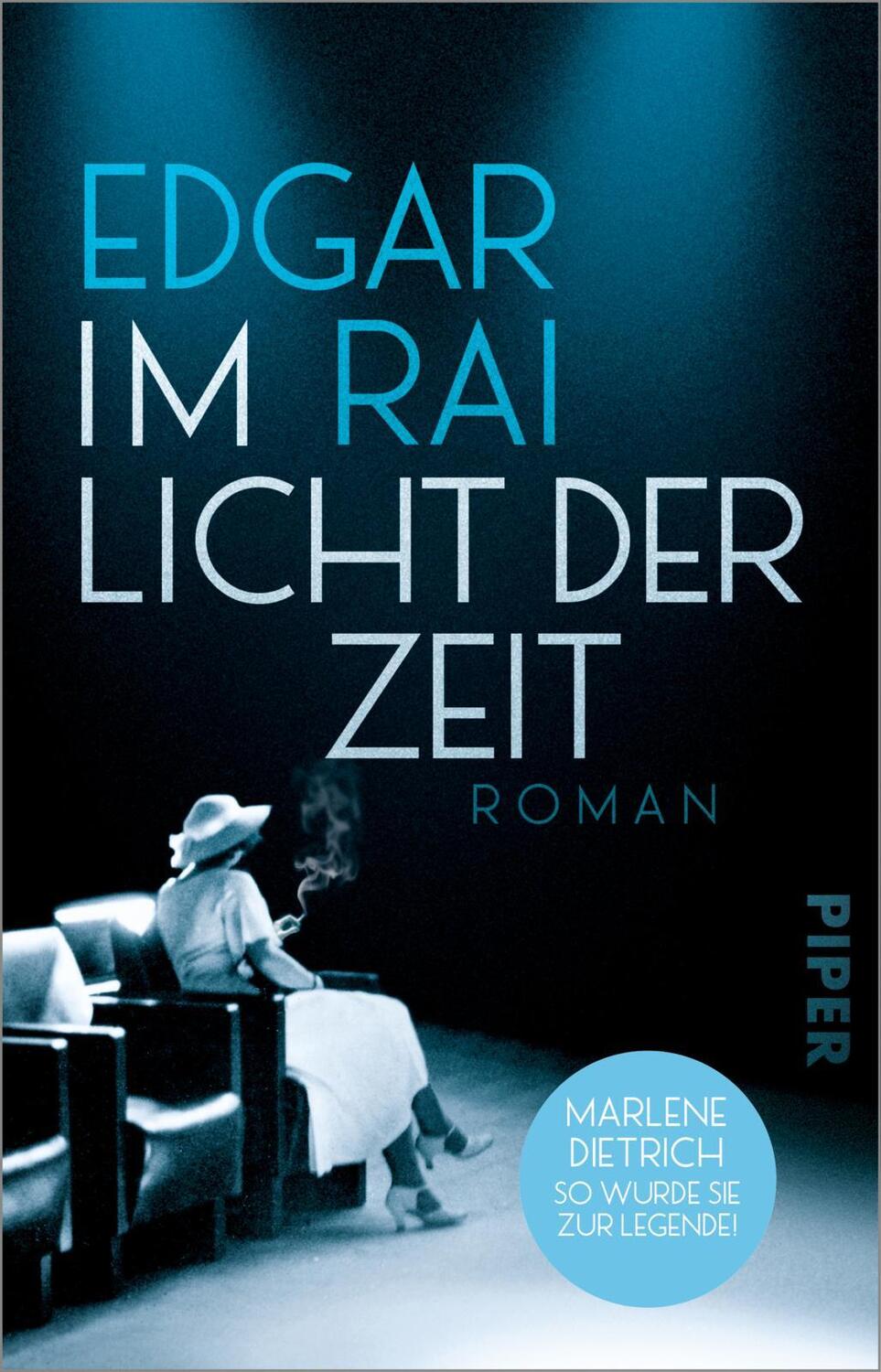 Cover: 9783492318624 | Im Licht der Zeit | Edgar Rai | Taschenbuch | Deutsch | 2023 | Piper