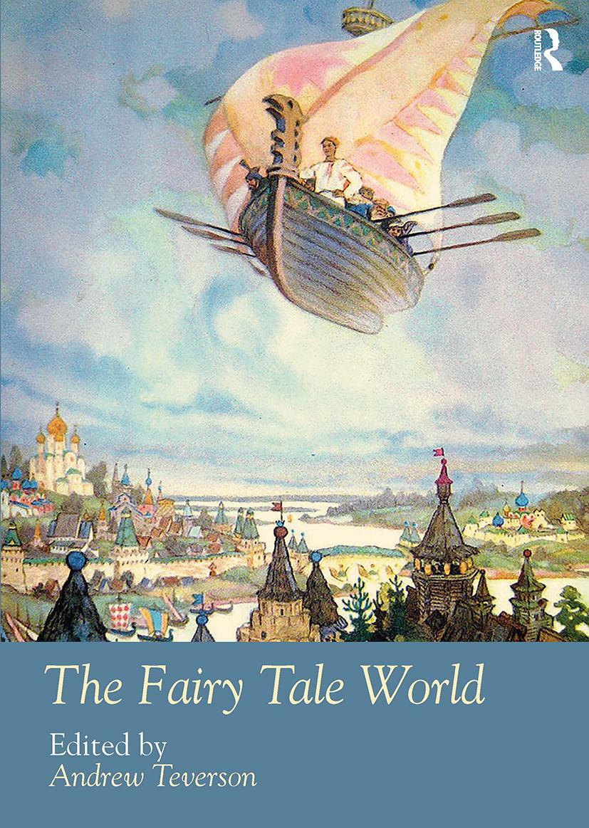 Cover: 9781032475707 | The Fairy Tale World | Andrew Teverson | Taschenbuch | Englisch | 2023