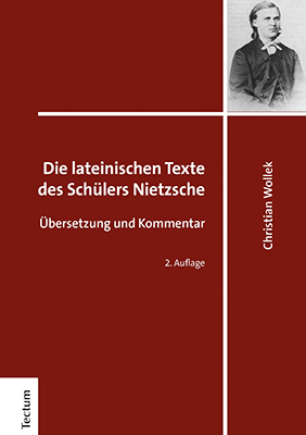 Cover: 9783828847026 | Die lateinischen Texte des Schülers Nietzsche | Christian Wollek