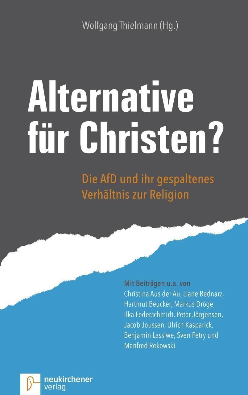 Cover: 9783761564394 | Alternative für Christen? | Buch | 192 S. | Deutsch | 2017